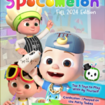 Spocomelon Fall 2024 Magazine!